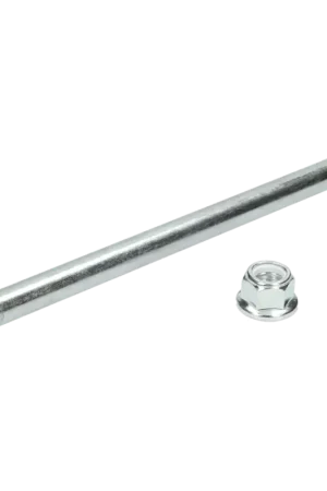Achterwielas M12x240mm Honda MB, MT, MTX (A-kwaliteit) Koopje