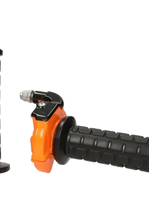 Lusito - Snelgashaaks model Lu fluor oranje Gratis Retour