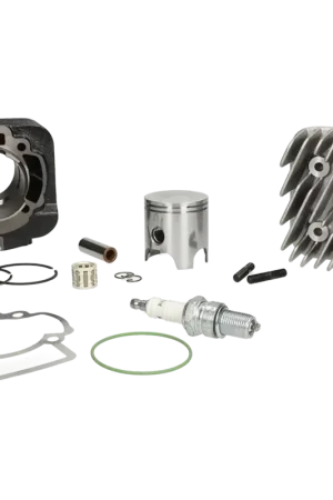 Polini - Cilinder70cc Corsa Gilera & Piaggio Luchtgekoeld Merkproduct