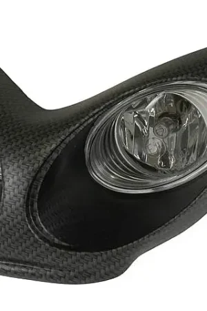 STR8 - KoplampYamaha Aerox Carbon Fabrieksprijs
