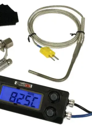 Seizoensaanbieding Stage6 - Uitlaatgas temperatuurmeter100-1200°C