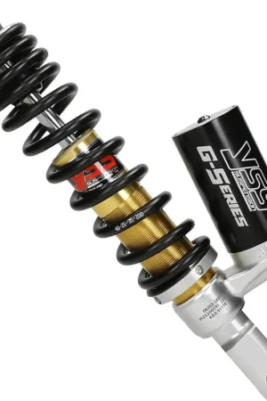 Merkproduct YSS - SchokbrekerGastank verstelbaar Gilera & Piaggio 285mm