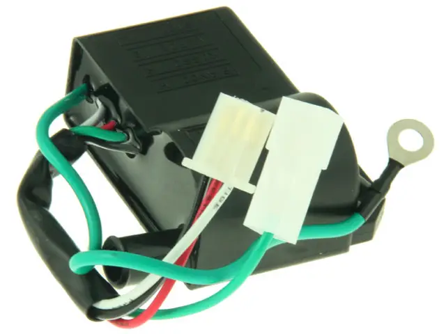 Betrouwbaar DMP - Bobine / CDIMalaguti F12 / F15 4 Polig 2-Takt