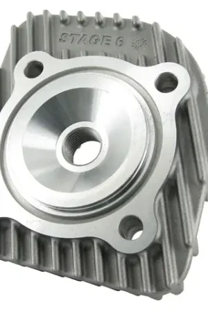Hete Deal Stage6 - Cilinderkop70 cc Sport Pro MKII / Racing MKII Minarelli Horizontaal Luchtgekoeld