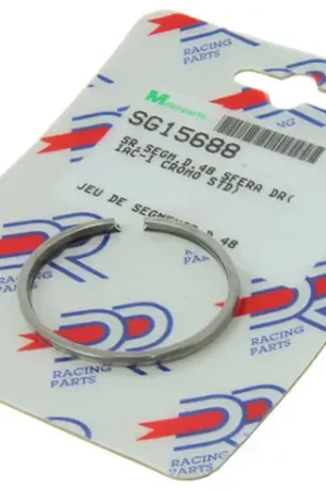 Beperkte Voorraad DR - Zuigerveren48 x 1,5 mm Sluiting C
