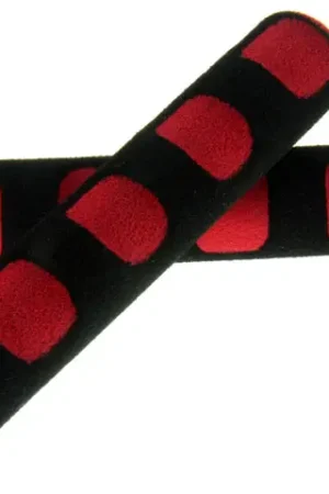 Betrouwbaar TNT - HevelgripFoam Zwart / Rood