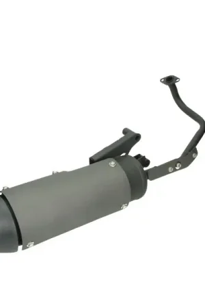 DMP - Uitlaat Super 8 50cc 4 Takt (Origineel model) Shop Nu