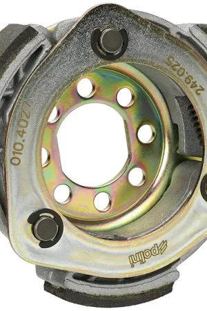Alleen Vandaag Polini - KoppelingMaxi Speed Clutch Piaggio & Vespa 125 - 150cc 4 Takt (Ø134)
