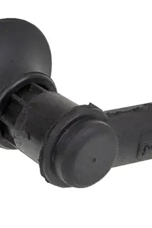 Polini - Bougiedopsilicone 5k Ohm Ø12mm (Groot gat met rubber) Seizoensaanbieding