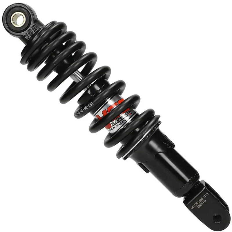 YSS - SchokbrekerPro X 260mm Favoriet