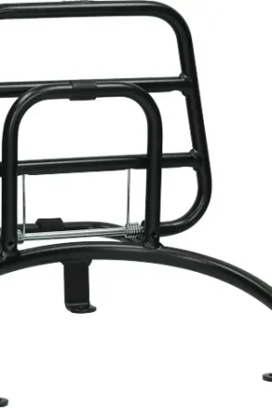 Must-Have SYM - Achterager opklapbaar zwartphony SR, ST