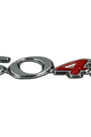 Direct Beschikbaar Piaggio - Sticker Piaggio New Fly 50 4T Origineel