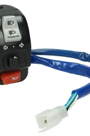 Favoriet DMP - Stuurschakelaar Kymco Agility / Vitality Links