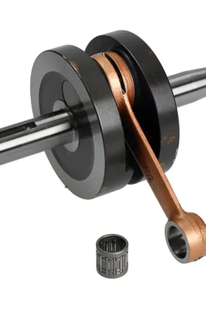 Dagaanbieding RMS - Krukasstandaard Minarelli AM6 50cc 2 Takt