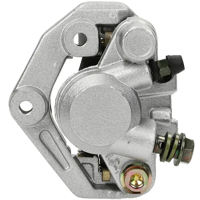 Supertec - Remklauwvoor Adly, Baotian, Pgo en Peugeot V-clic zilver Merkproduct