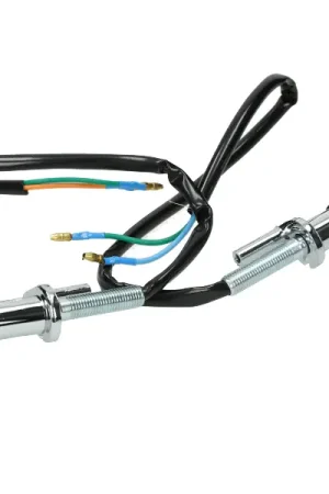 Bestseller Mokix - Knipperlichtset achter Grande Retro transparant