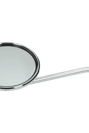 Express Levering SYM - SpiegelMio chroom links origineel