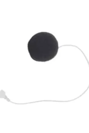 Favoriet Cardo Systems Microphone Cover Wired