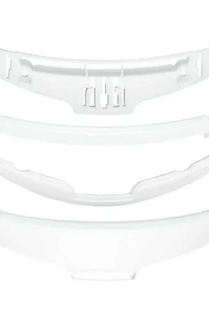 Meest Verkocht Shoei NXR Lower Air Intake