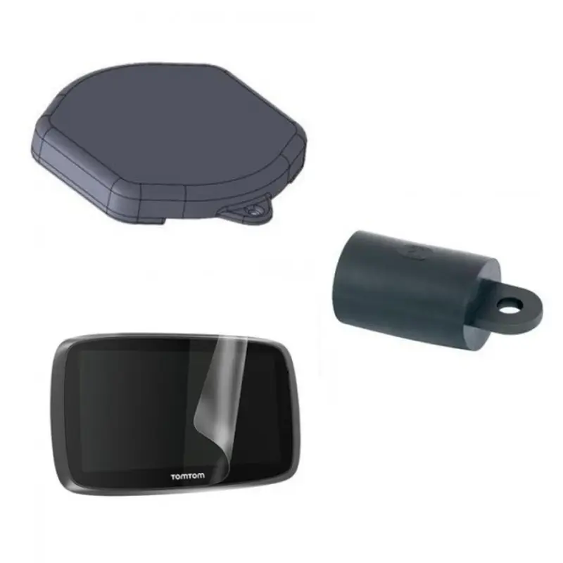 TomTom Essential Kit Rider Superprijs